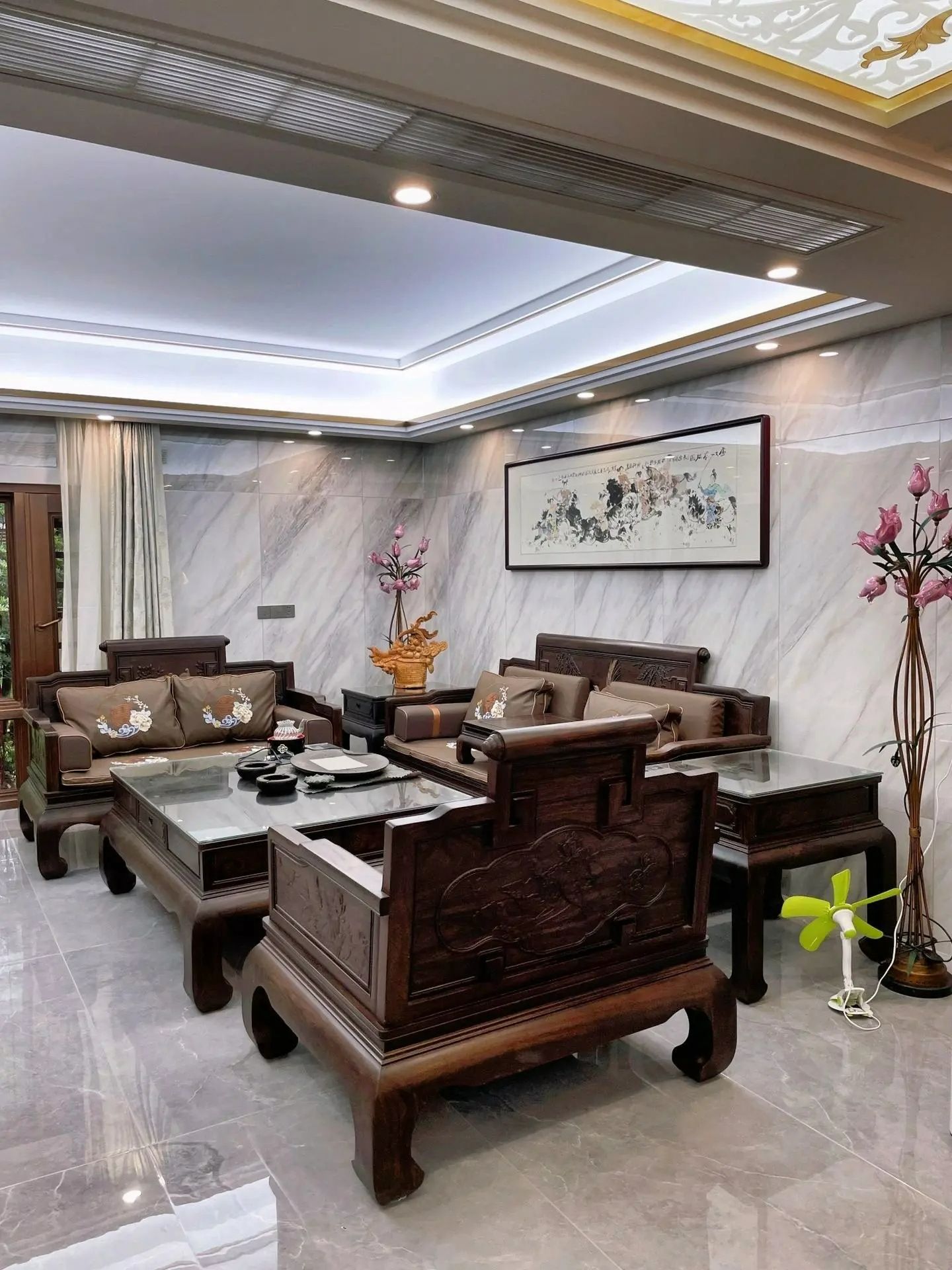 匠心演繹東方之美，新中式家具讓生活回歸寧?kù)o！