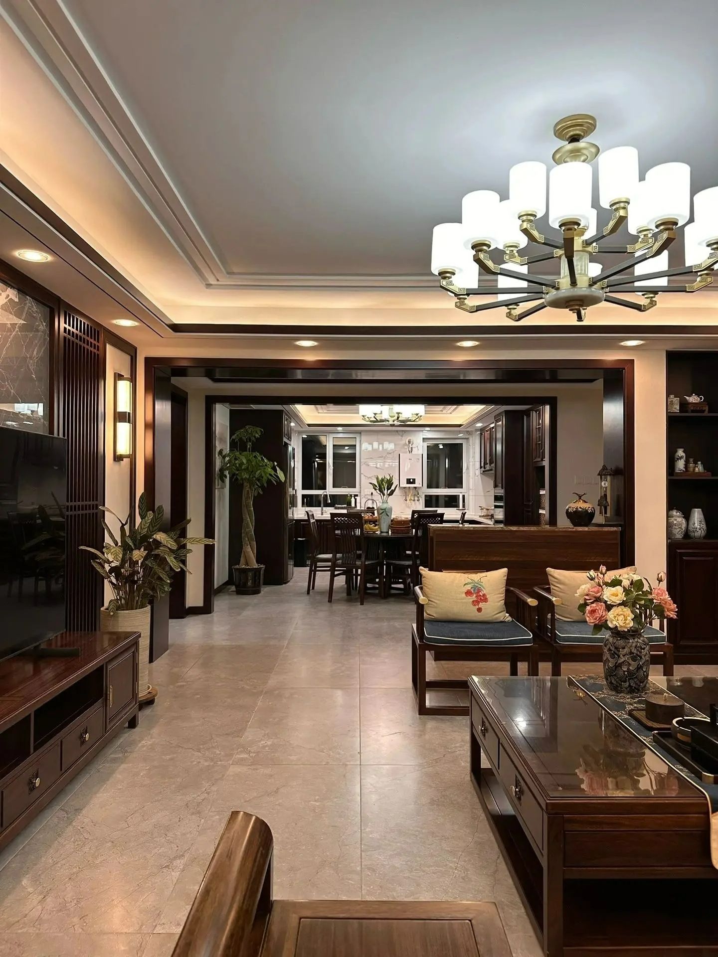 新中式家具定制應(yīng)該注意以下幾點(diǎn)！