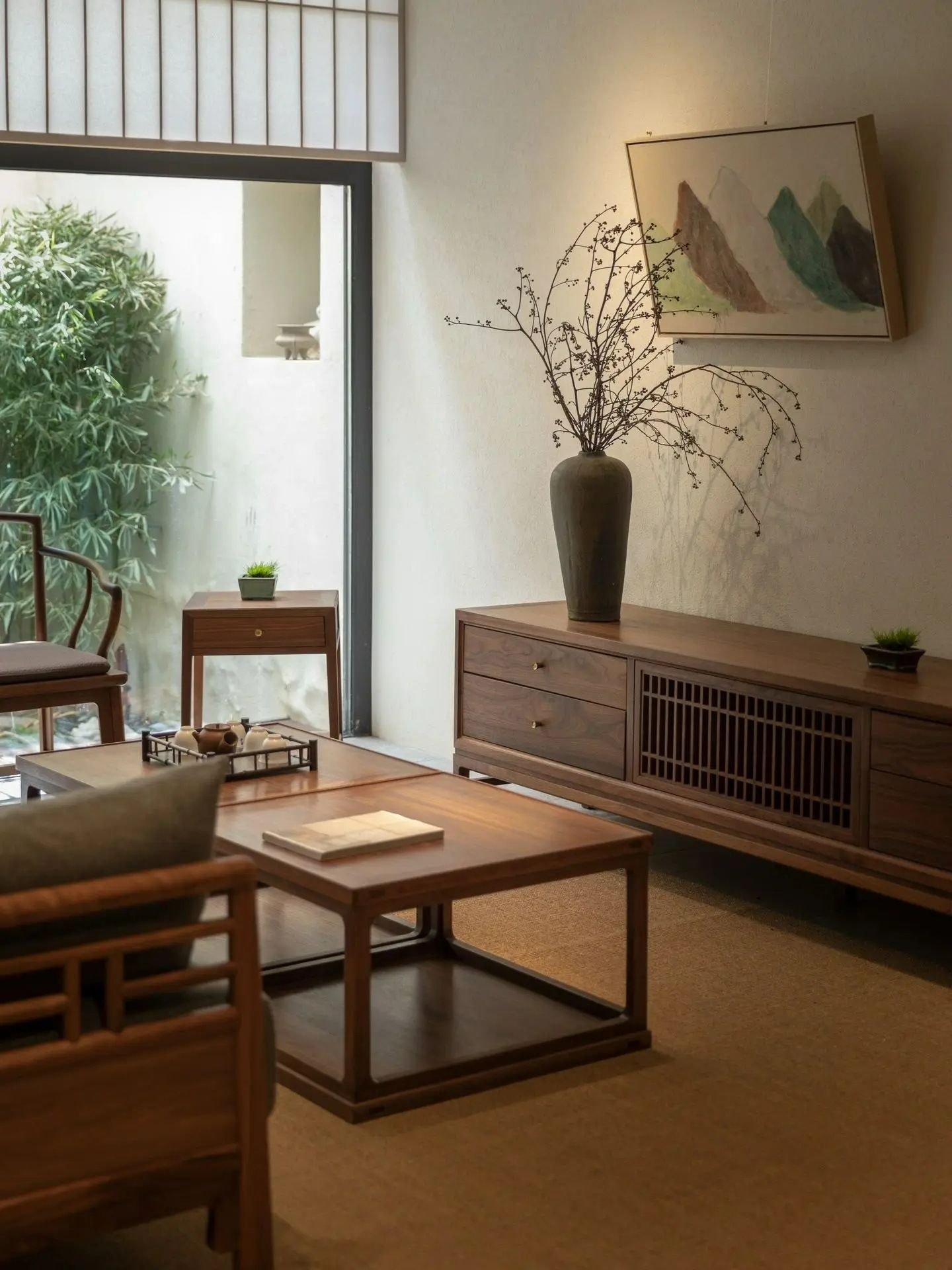 新中式家具定制應(yīng)該注意以下幾點(diǎn)！