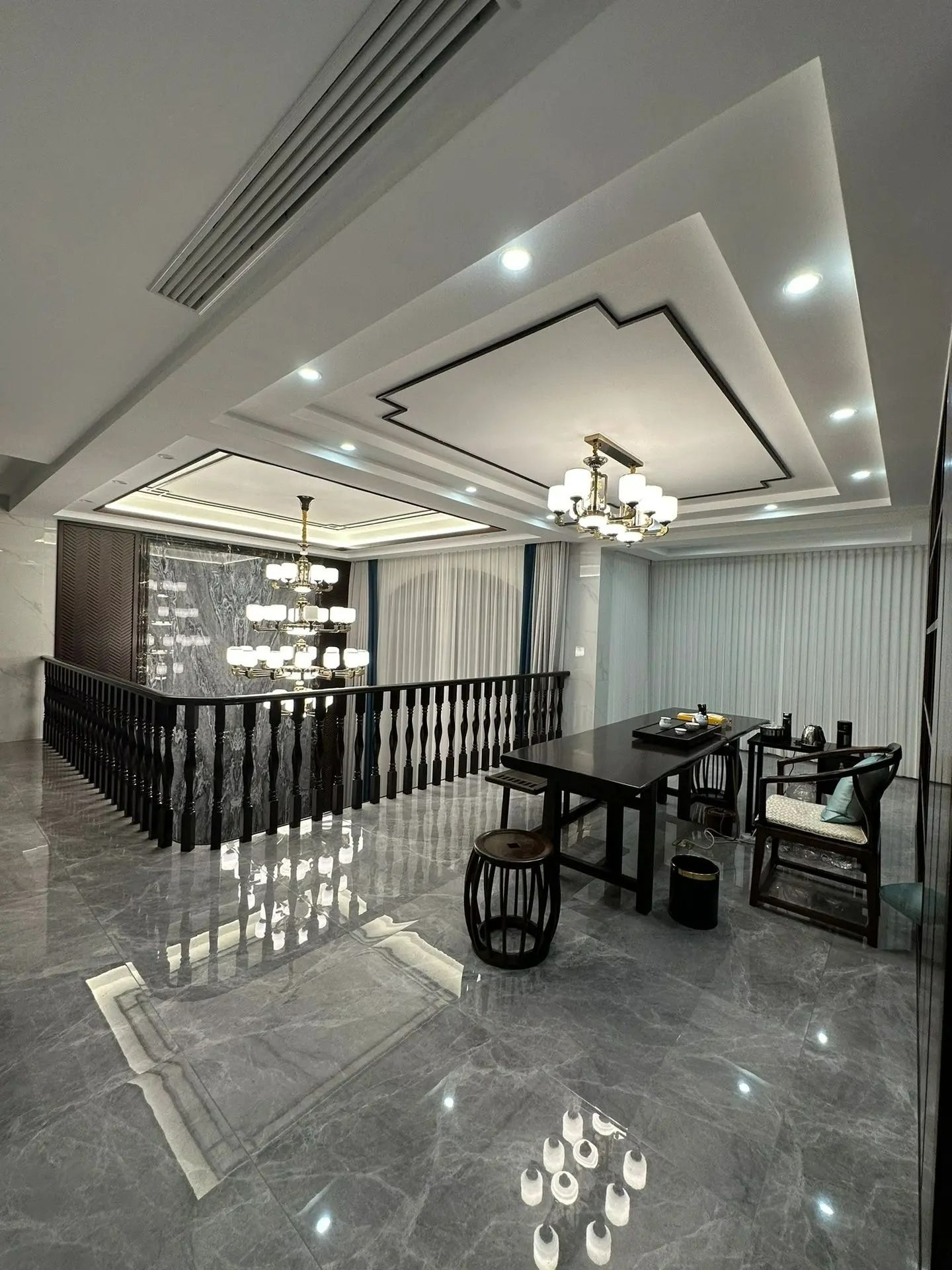 新中式家具風(fēng)格，原來(lái)以“新雅色”體驗(yàn)家具風(fēng)格