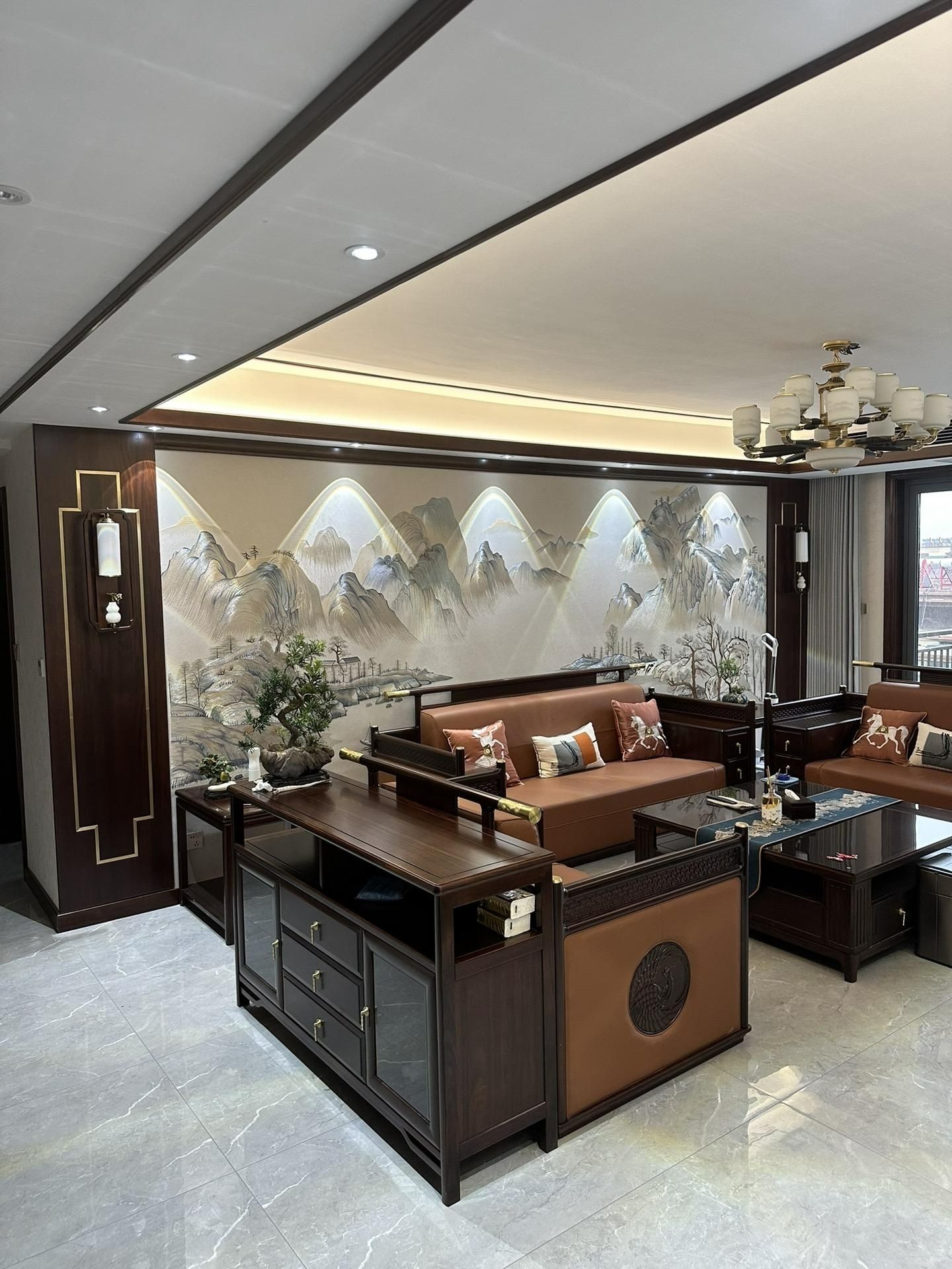 新中式家具制作材料的分類廠家分享！