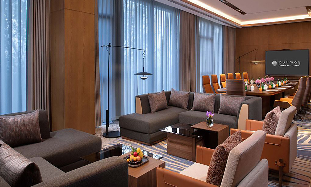 玉溪鉑爾曼酒店