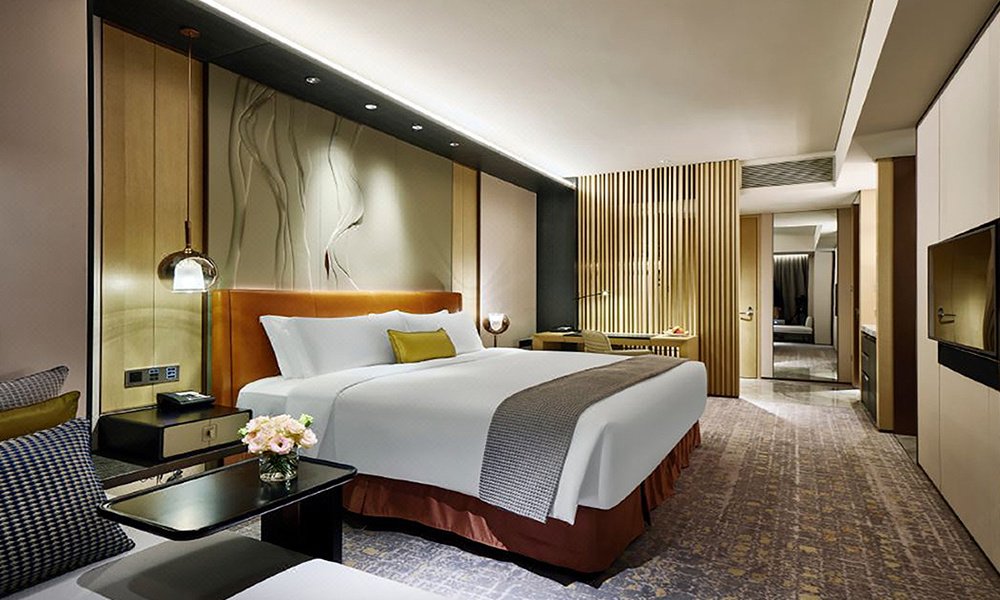 珠海仁恒洲際酒店