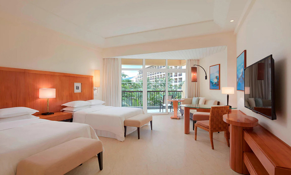 三亞喜來登度假酒店