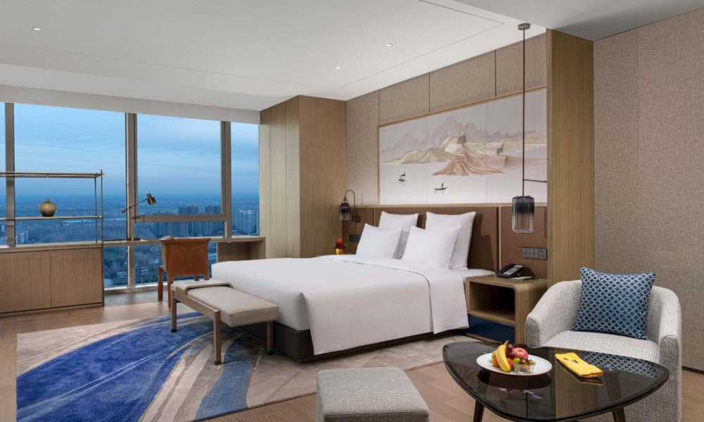 淮安鉑爾曼酒店