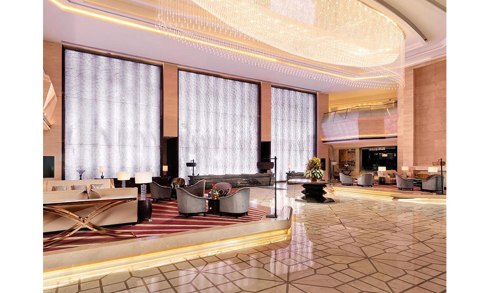 長(zhǎng)春凈月潭益田喜來(lái)登酒店