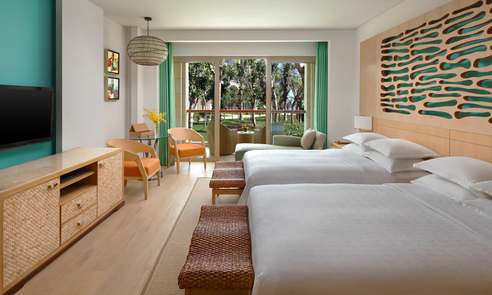 三亞海棠灣喜來登度假酒店