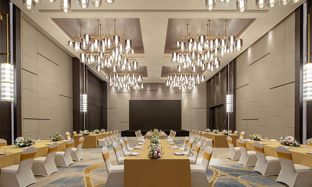 佛山保利洲際酒店