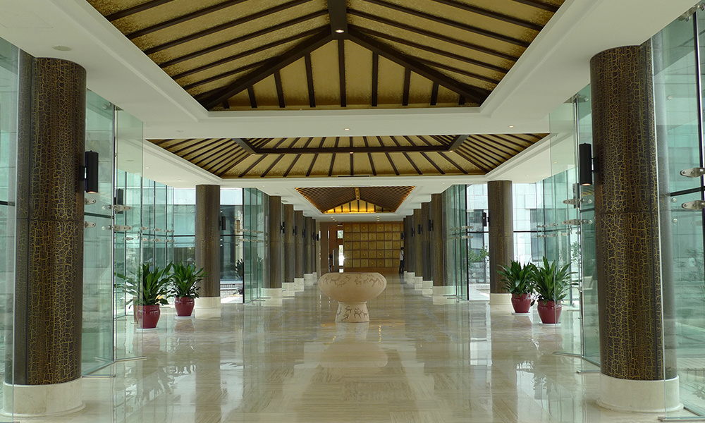 山東齊盛國際賓館