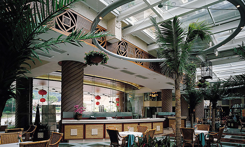 惠州金海灣喜來登度假酒店