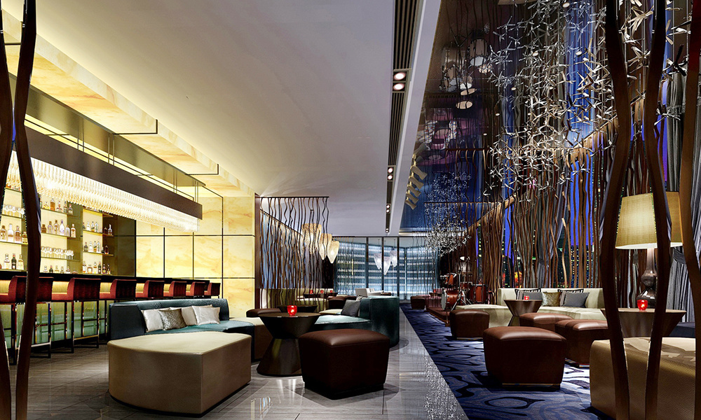 廣州萬達(dá)希爾頓酒店