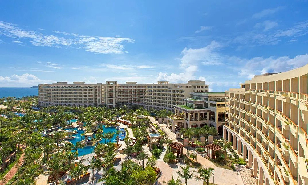 三亞香格里拉度假酒店