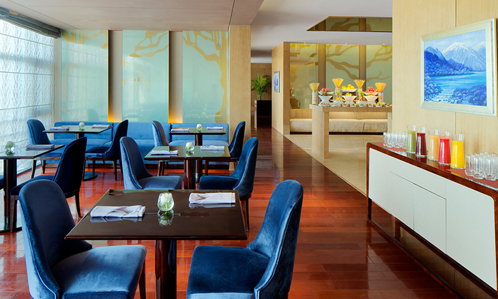 喀什深業(yè)麗笙酒店