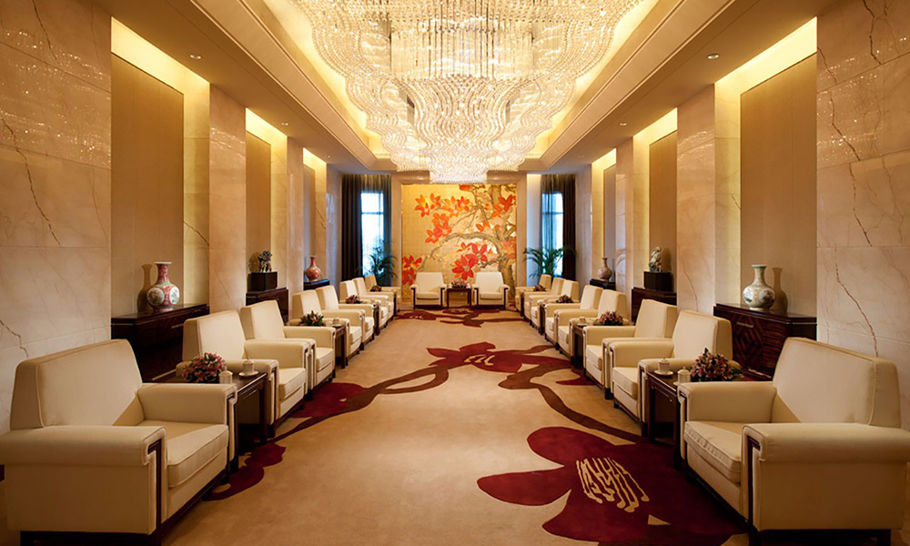 廣州萬達(dá)希爾頓酒店