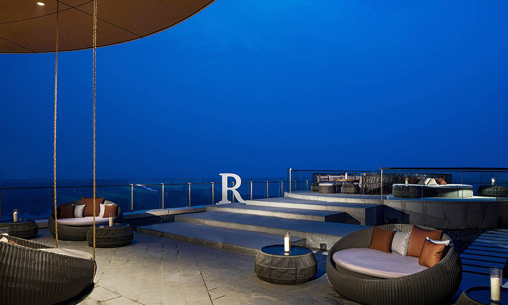 蘇州太湖萬麗酒店