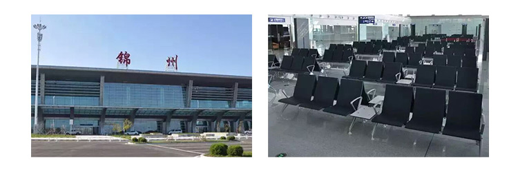 PU機(jī)場椅/等候椅/排椅 -SJ9063(圖3) undefined