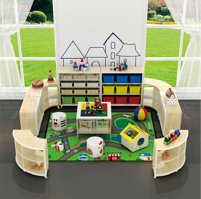 幼兒園家具