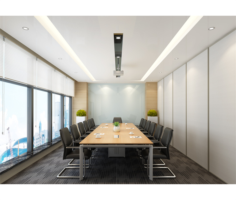 定制公司會議室家具