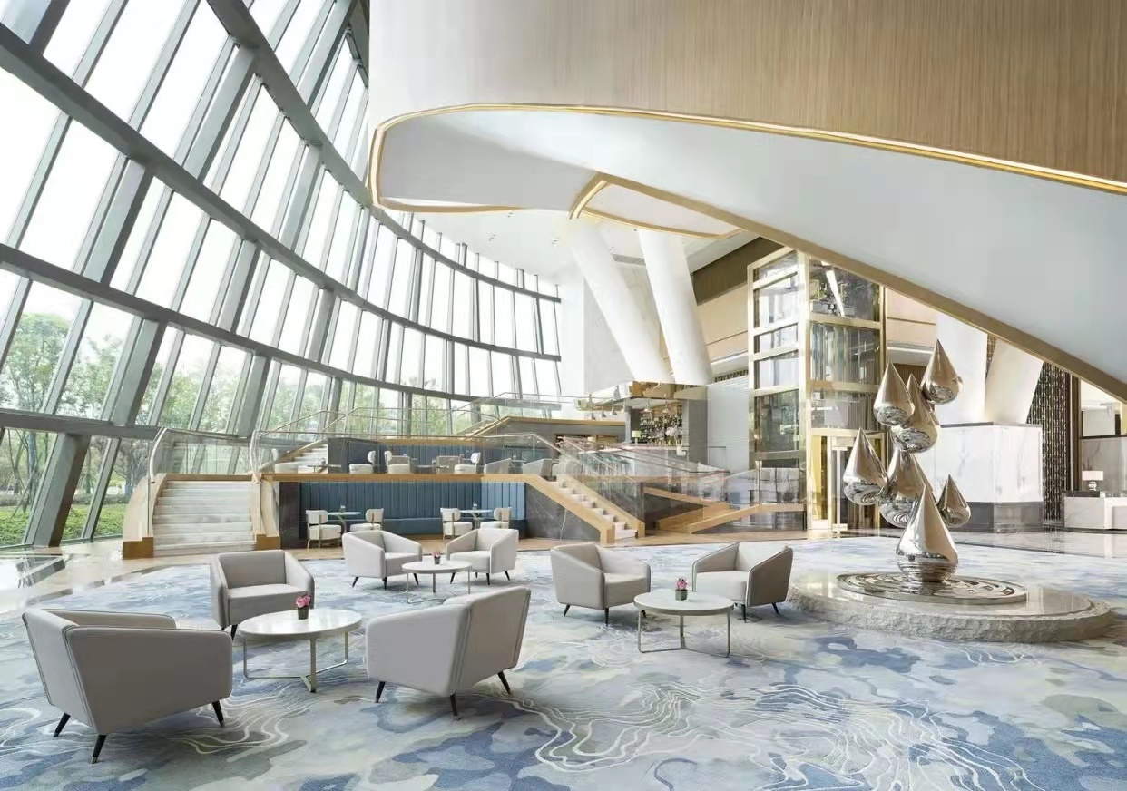 五星級酒店家具定制工廠